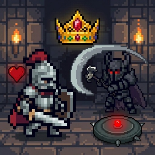 Dungeon Paladin ikonu